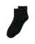 Unisex ECCO® Retro Ankle Socks - Black - Main