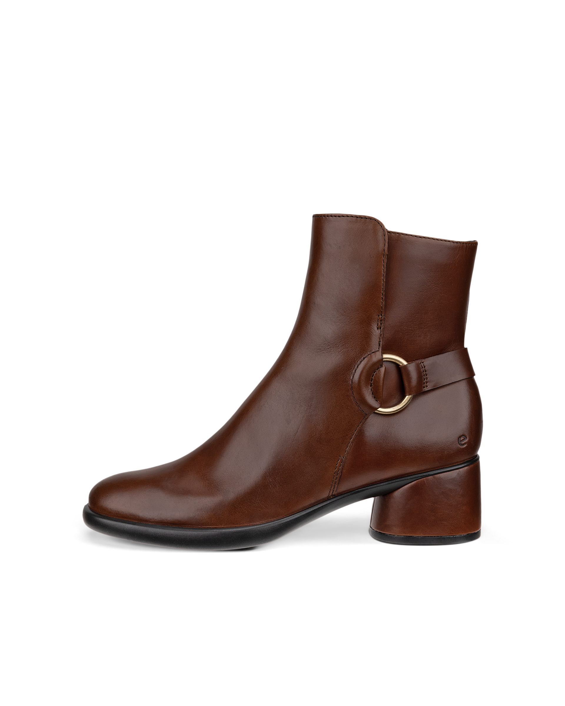 【美品】ecco エンジニアブーツ（24.5）GORETEX 本革　バックベルト 楽天市場】4E 本革 エンジニアブーツ ウォーキングブーツ