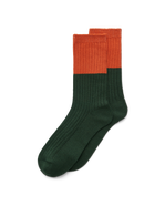 ECCO Hygge Colour Block Socks - Multicolor - Main