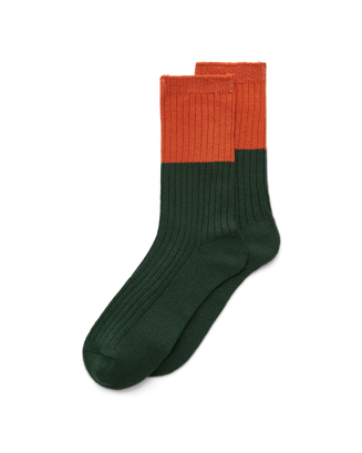 ECCO Hygge Colour Block Socks - Multicolor - Main