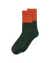 Unisex ECCO® Hygge Colour-Pop Mid-Cut Socks - Multicolor - Main