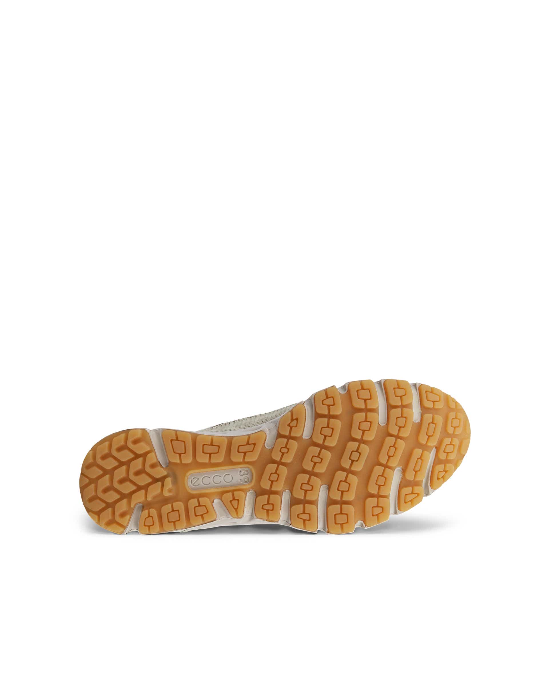 ECCO Multi Vent Low ウィメンズ ヌバックGore-Texシューズ - ベージュ - Sole