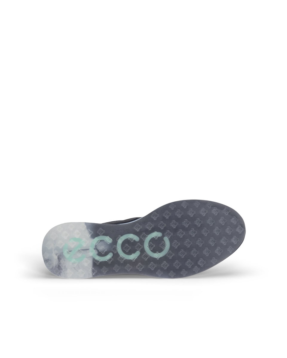 Zapatos golf de piel Gore-Tex ECCO® Golf S-Three para mujer - Azul - Sole