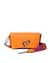 ECCO LOCK WAVE MEDIUM PINCH BAG - Orange - Main