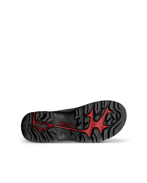 ECCO® Offroad nubukist vabaõhutegevuse jalats meestele - Must - Sole
