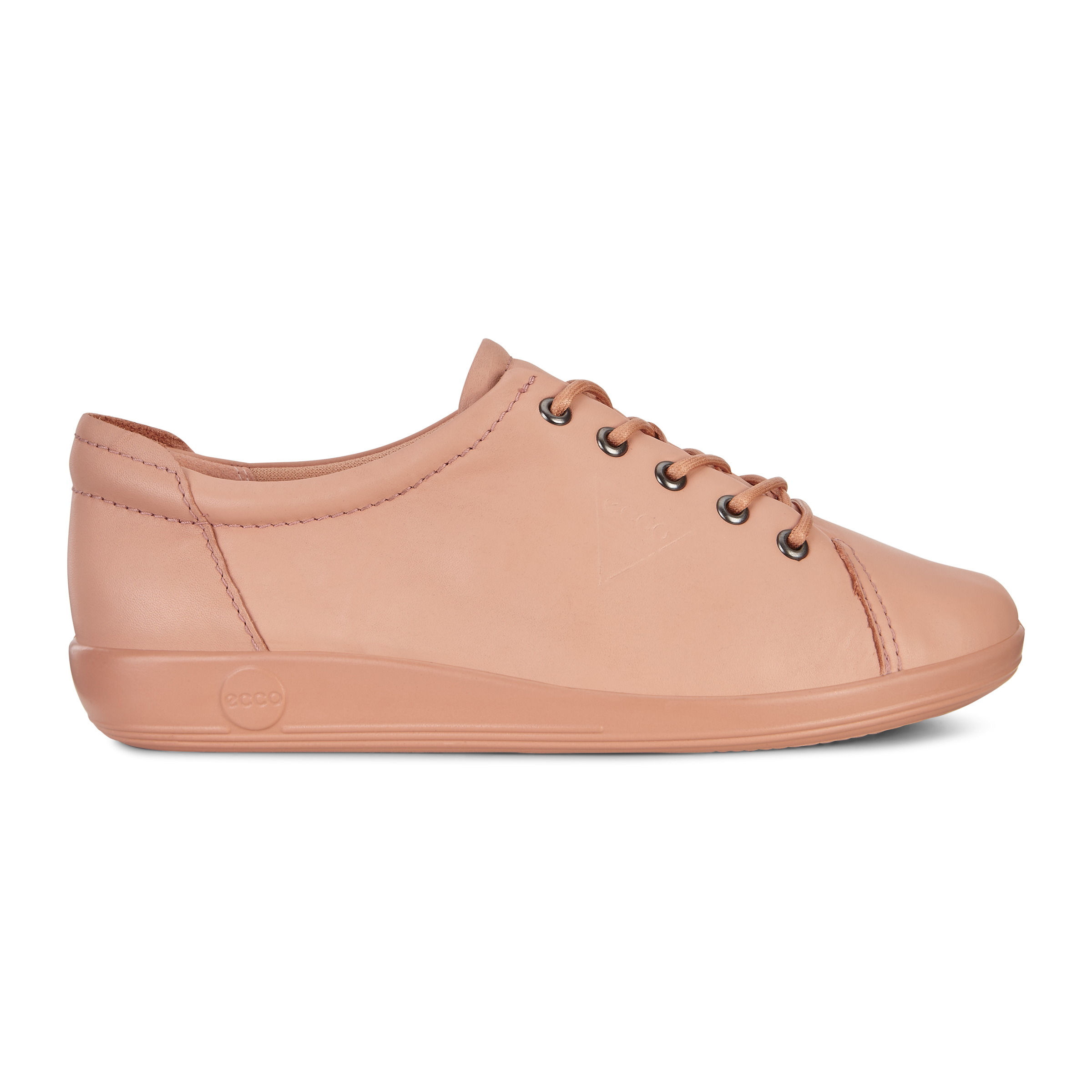 Ecco soft cheap 8 womens orange