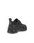 ECCO TRACK 30 MEN'S HIKING SHOE - Black - Back