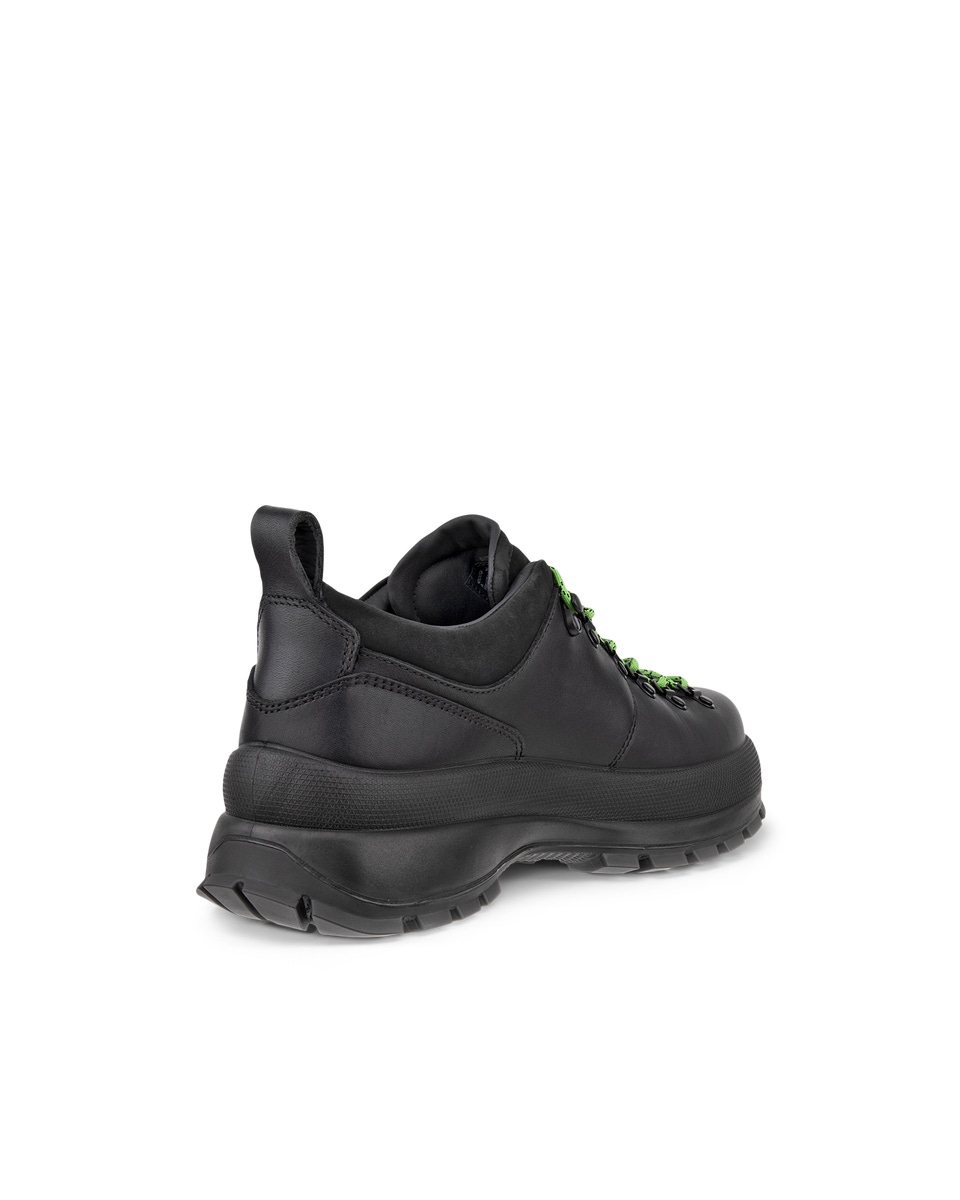 ECCO TRACK 30 MEN S HIKING SHOE Black