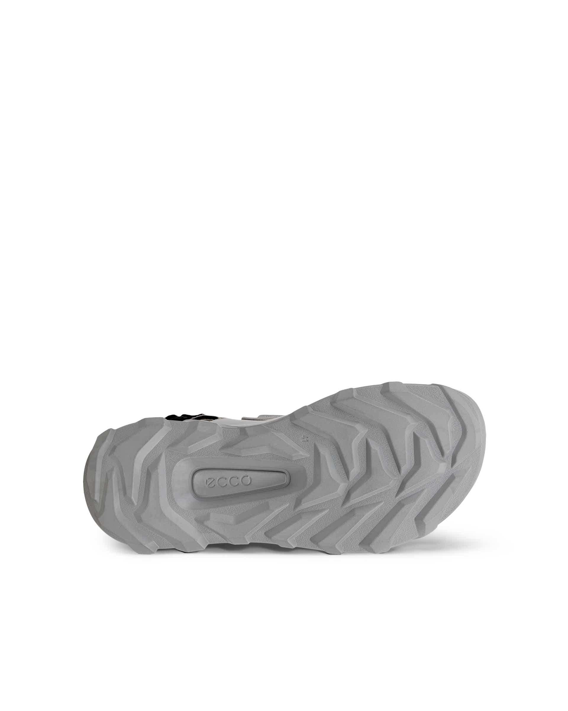 ECCO MX Onshore 3S メンズ テキスタイル2ストラップサンダル - 灰色 - Sole