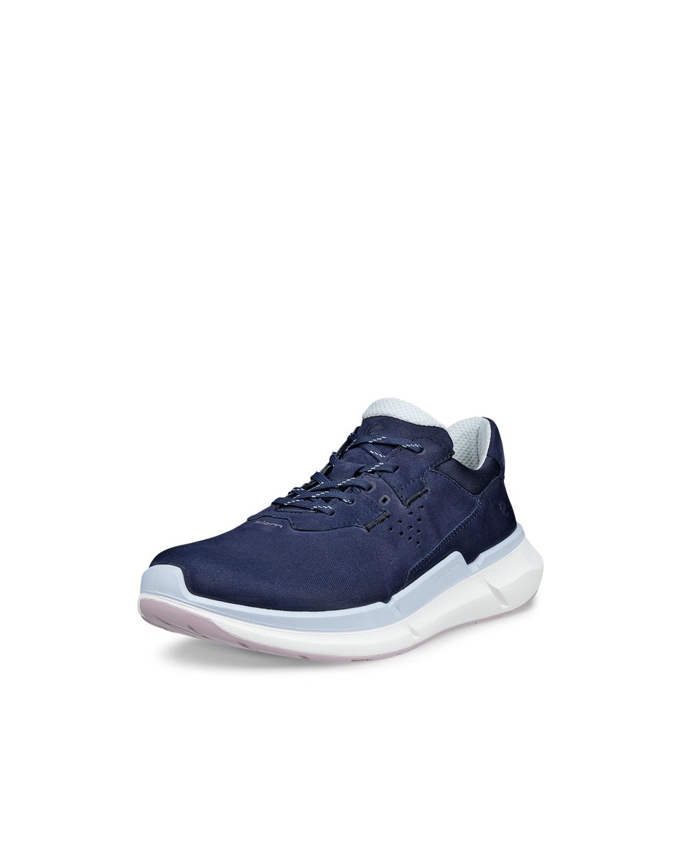 Zapatillas de piel ECCO® Biom 2.2 para mujer - Azul - Main