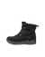 ECCO® Trace Lite bottes d'hiver imperméable en nubuck pour femme - Noir - Outside