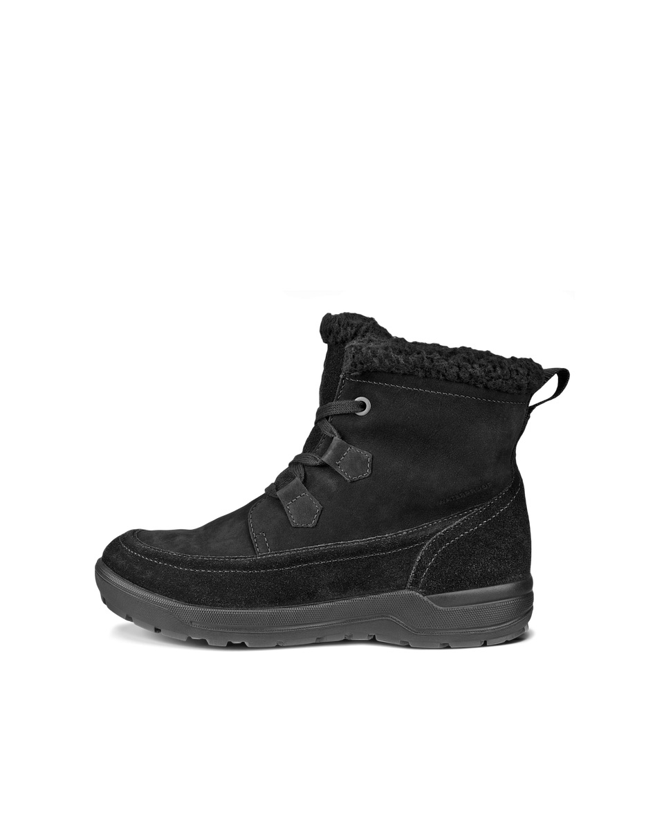 Ecco trace black on sale