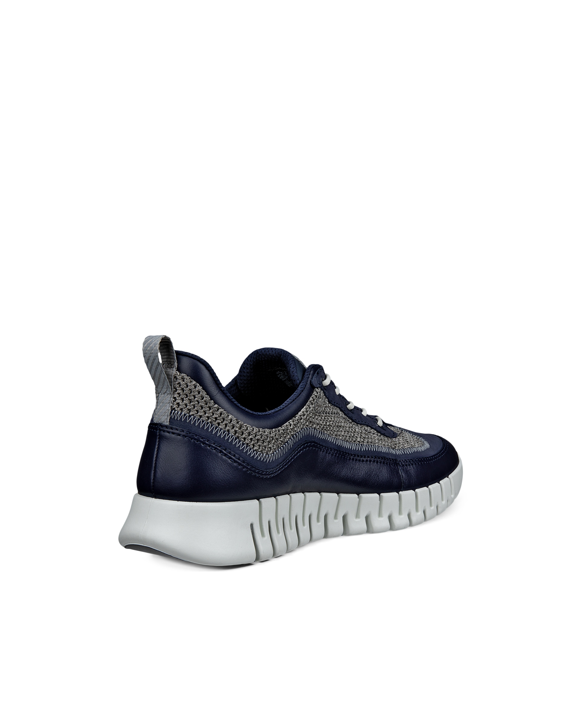 ECCO GRUUV - Azul - Back