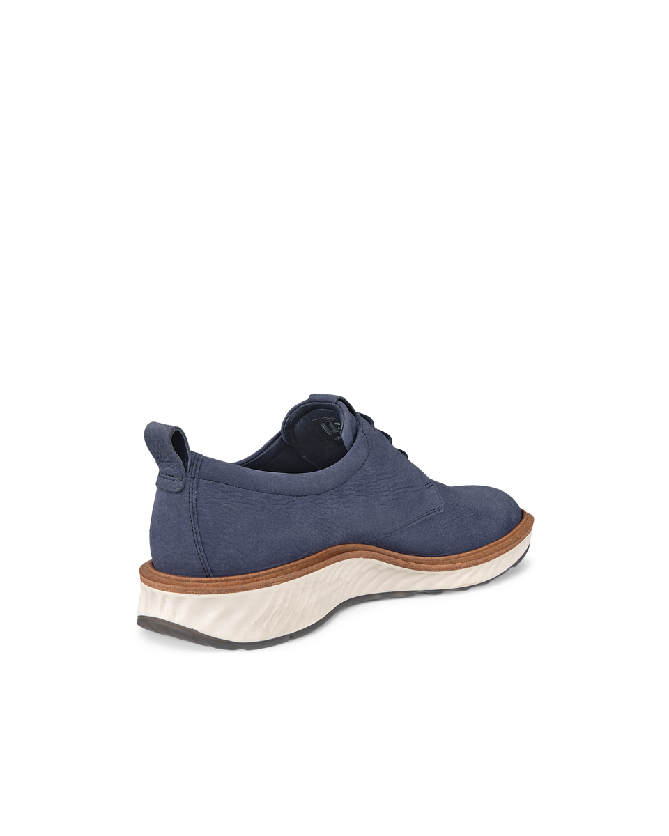 Men's ECCO® St.1 Hybrid Nubuck Derby Shoe