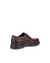 ECCO METROPOLE SEOUL MEN'S DERBY SHOE - Brown - Back