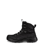 Botas de montaña impermeable de nobuk ECCO® Offroad para hombre - Marrón - Outside