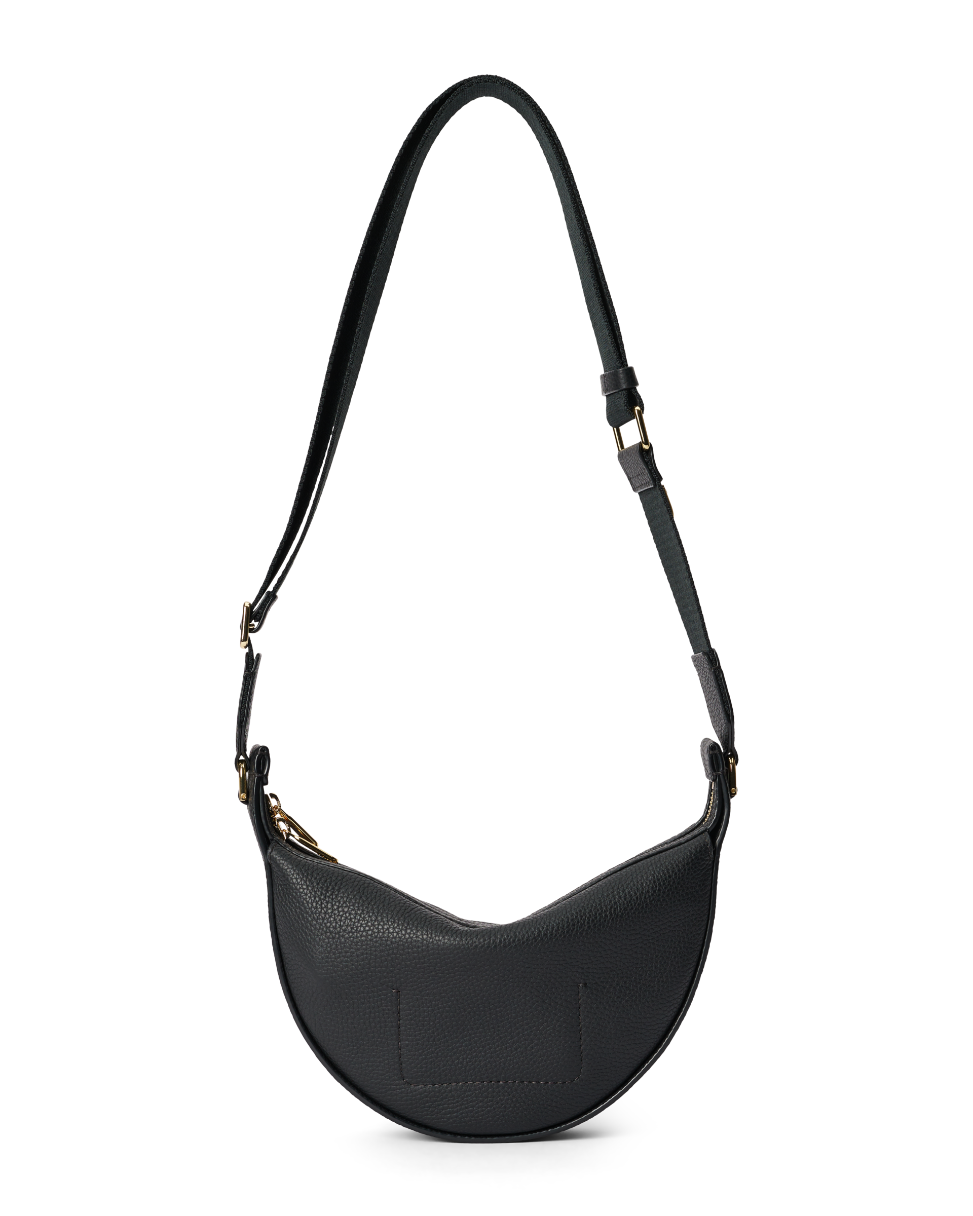 Fortune Bag S - Black - Back