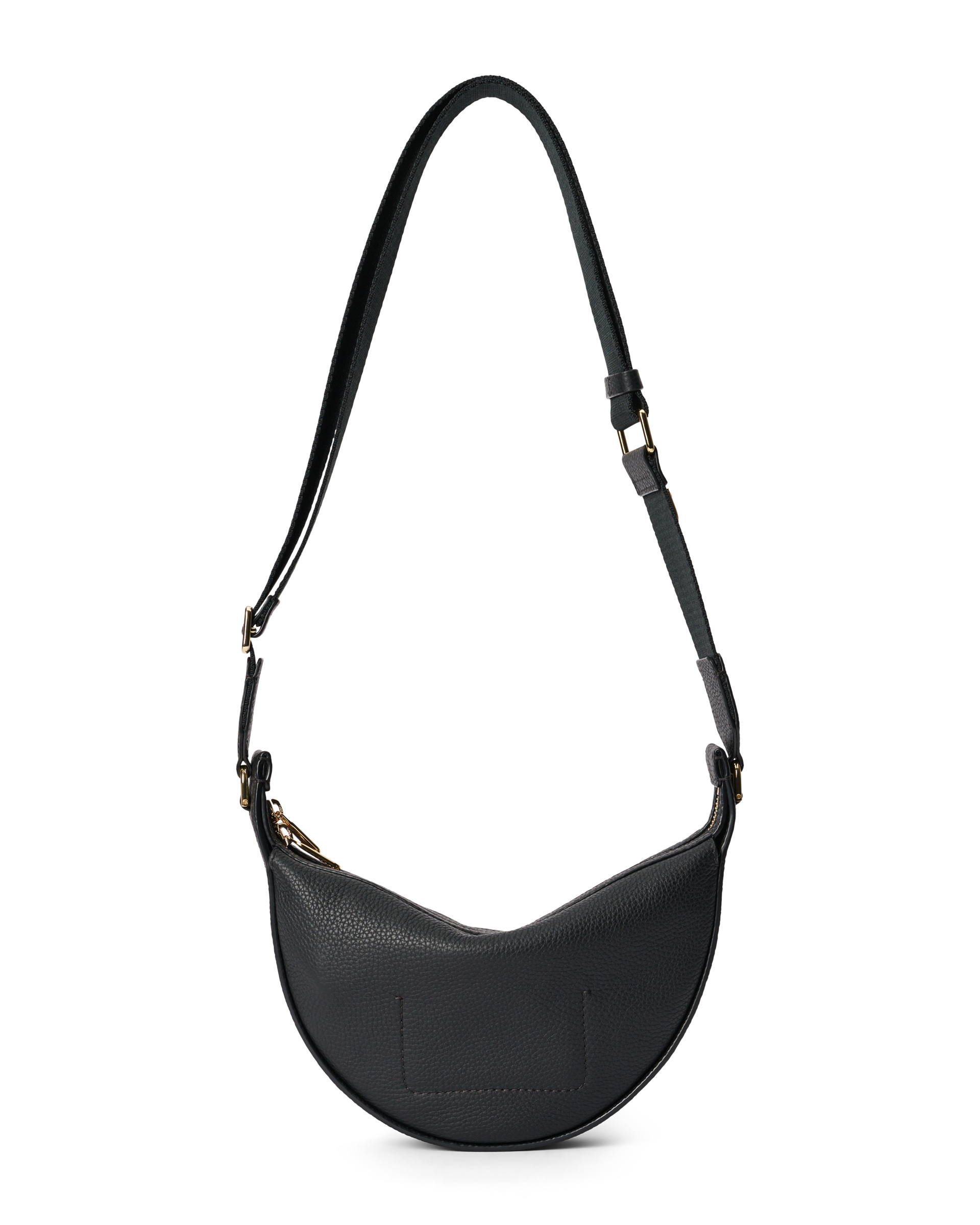 ECCO FORTUNE BAG SMALL - Black - Back