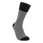 ECCO Men's Classic Stripe Socks - Orange - Main