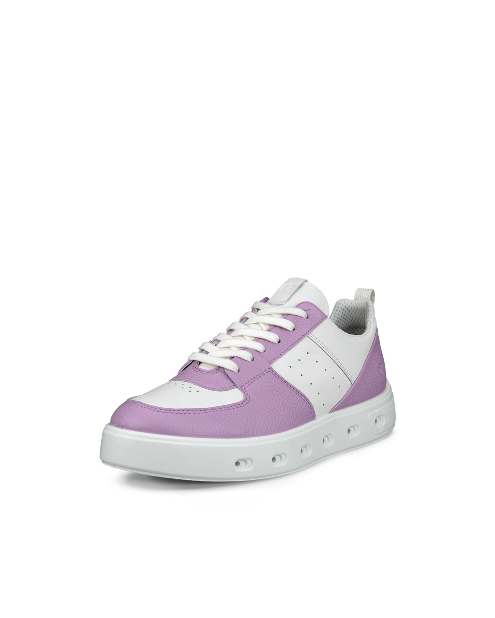 ECCO STREET 720 GTX WOMEN'S SNEAKER - Purple - Main