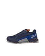 ECCO Men BIOM 2.1 X Ctry Low Gtx - Blue - Outside