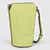 ECCO® Pot Double Leather Crossbody Bag - Yellow - Back