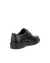 ECCO METROPOLE OSLO MEN'S DERBY SHOE - Black - Back