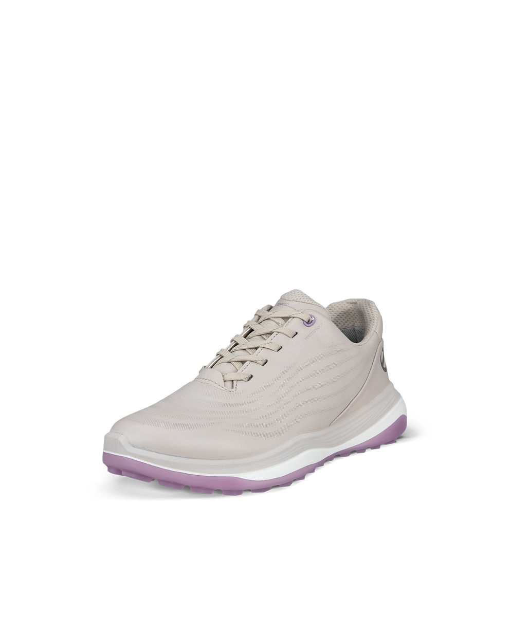 ECCO LT1 WOMEN'S GOLF SHOE - Grey - Main