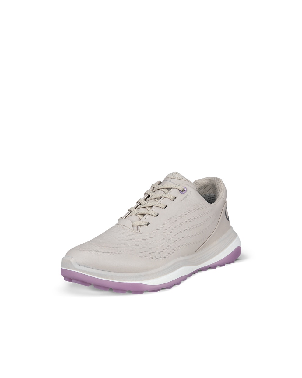 ECCO LT1 WOMEN'S GOLF SHOE - Grey - Main