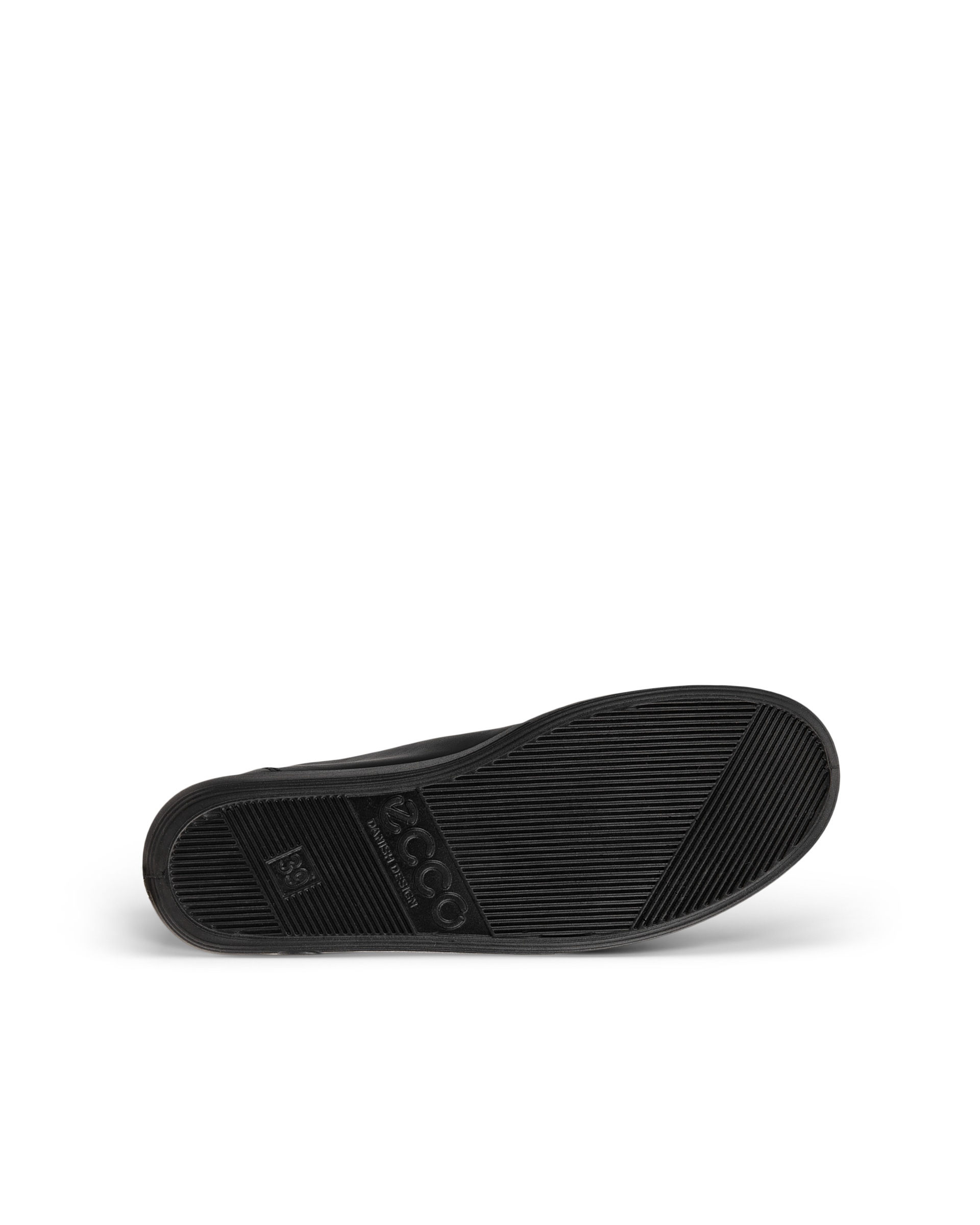 ECCO® Soft 2.0 nahast ketsid naistele - Must - Sole