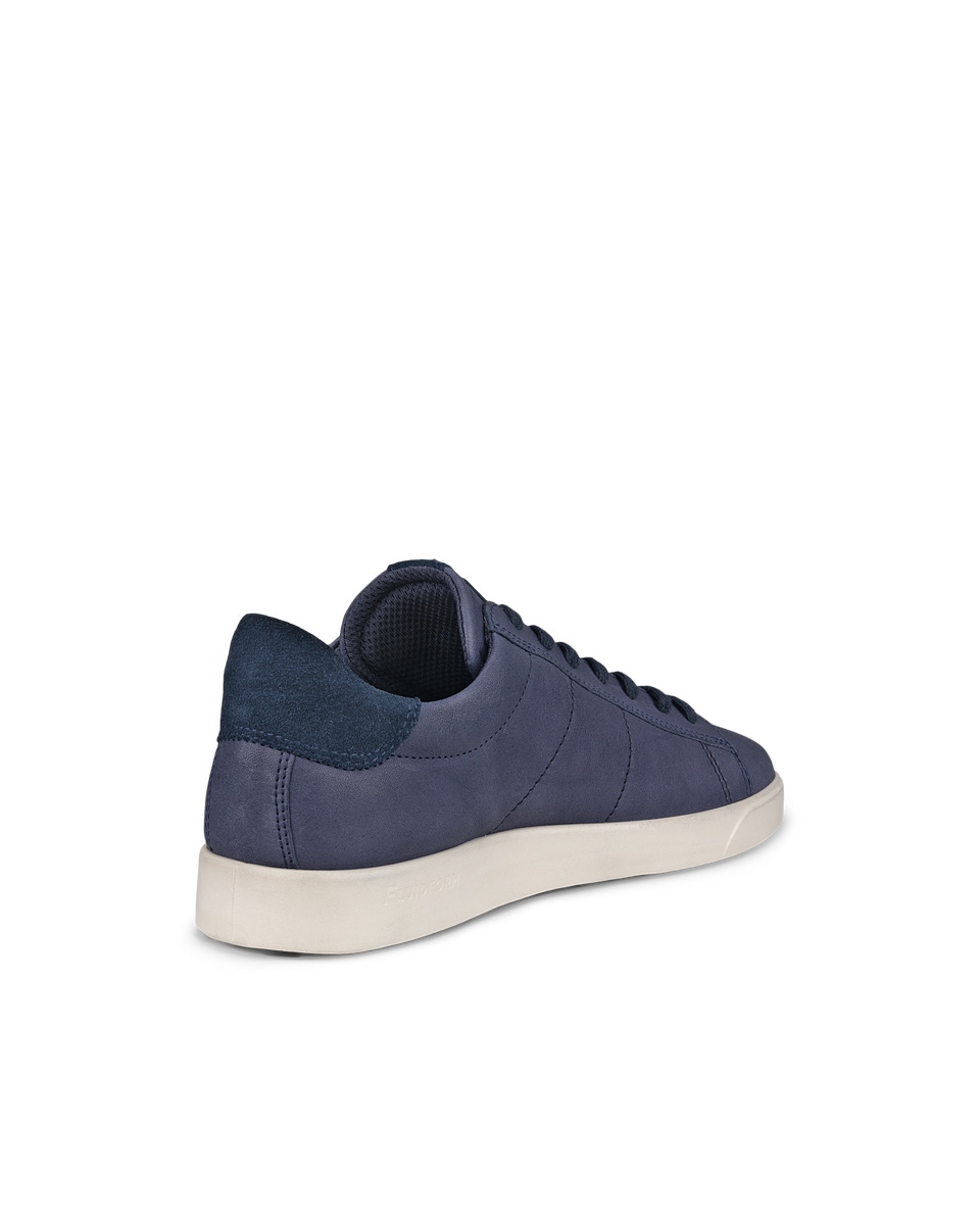 Ecco urban lifestyle mens blue online