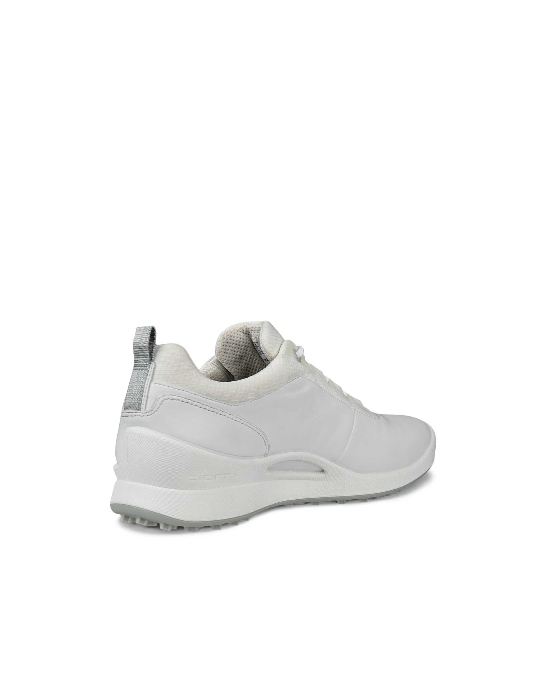 Men's ECCO® Golf Biom Hybrid Leather Waterproof Golf Shoe
