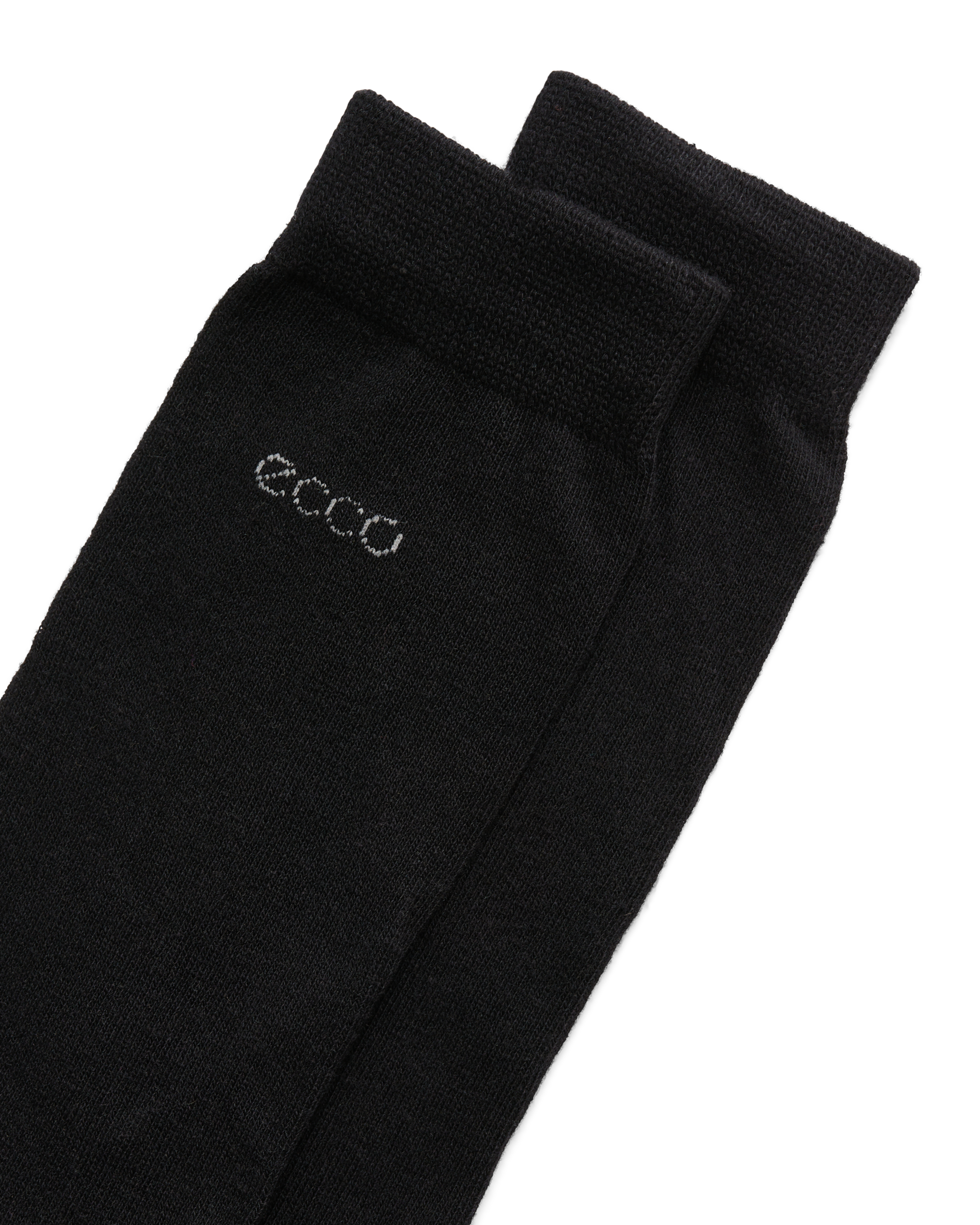 ECCO UNISEX CLASSIC MID-CUT SOCKS (5 PACK