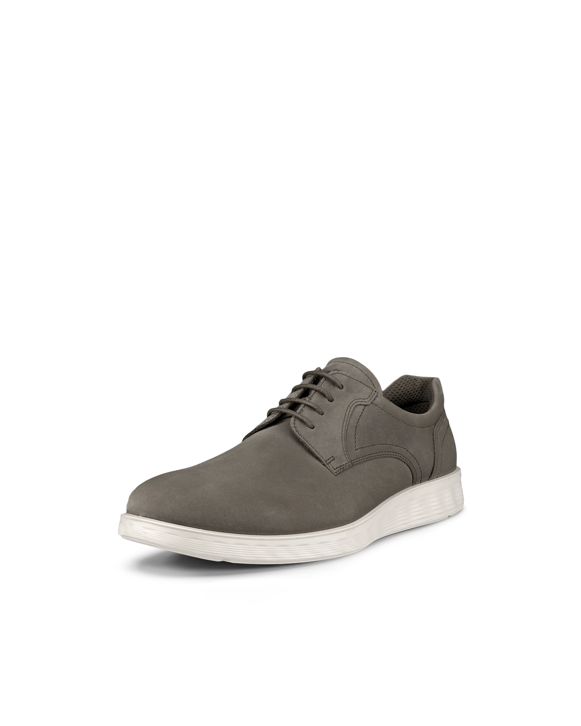 Zapatos Derby de nobuk ECCO® S Lite Hybrid para hombre - undefined - Main