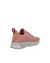 ECCO GRUUV WOMEN'S SNEAKER - Pink - Back