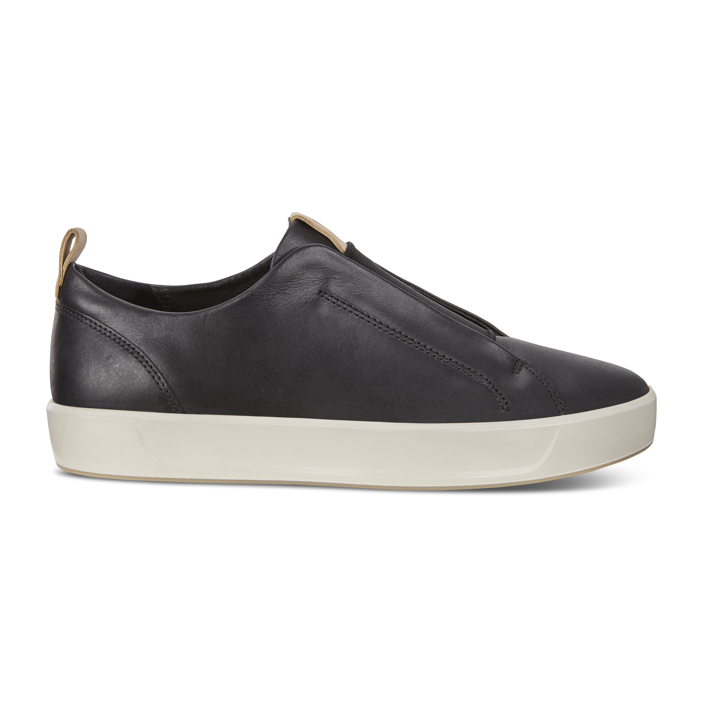 ECCO SOFT 8 LX Slip-on | Black