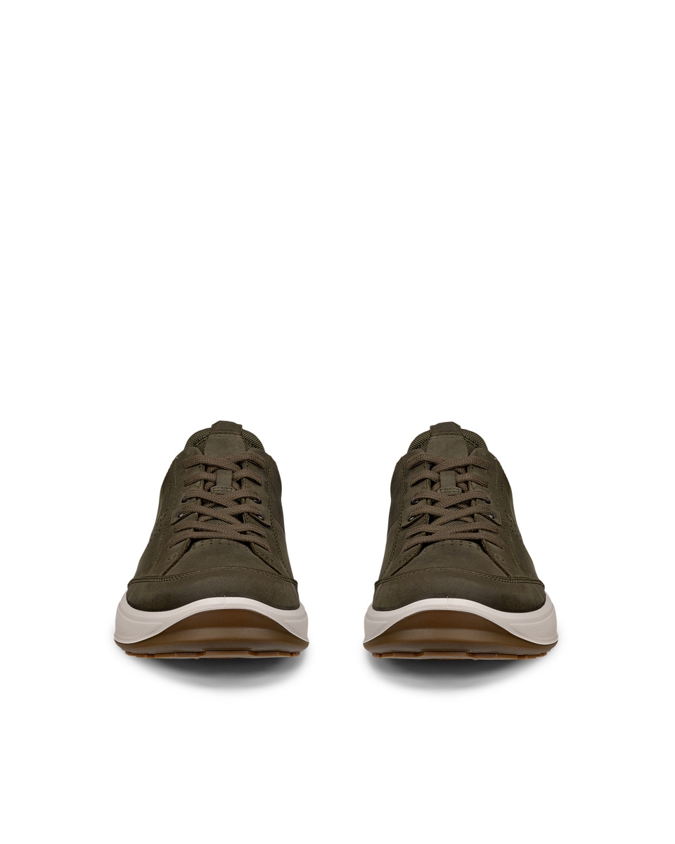 Ecco light shoes olive online