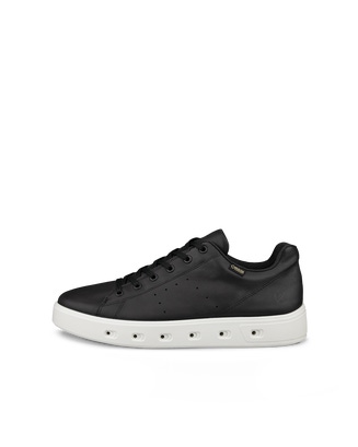 ECCO STREET 720 MEN'S SNEAKER - Black - Outside