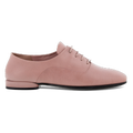 ECCO ANINE SQUARED Laced Shoes - Pink - Outside