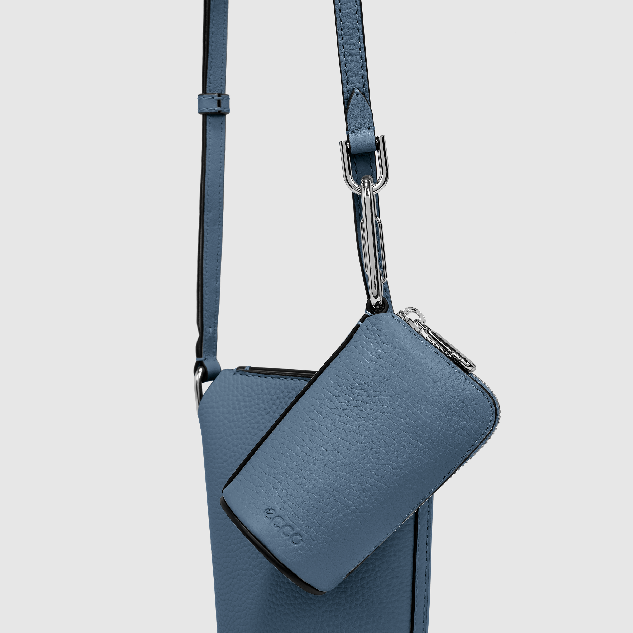 Ecco sales sculptured bag