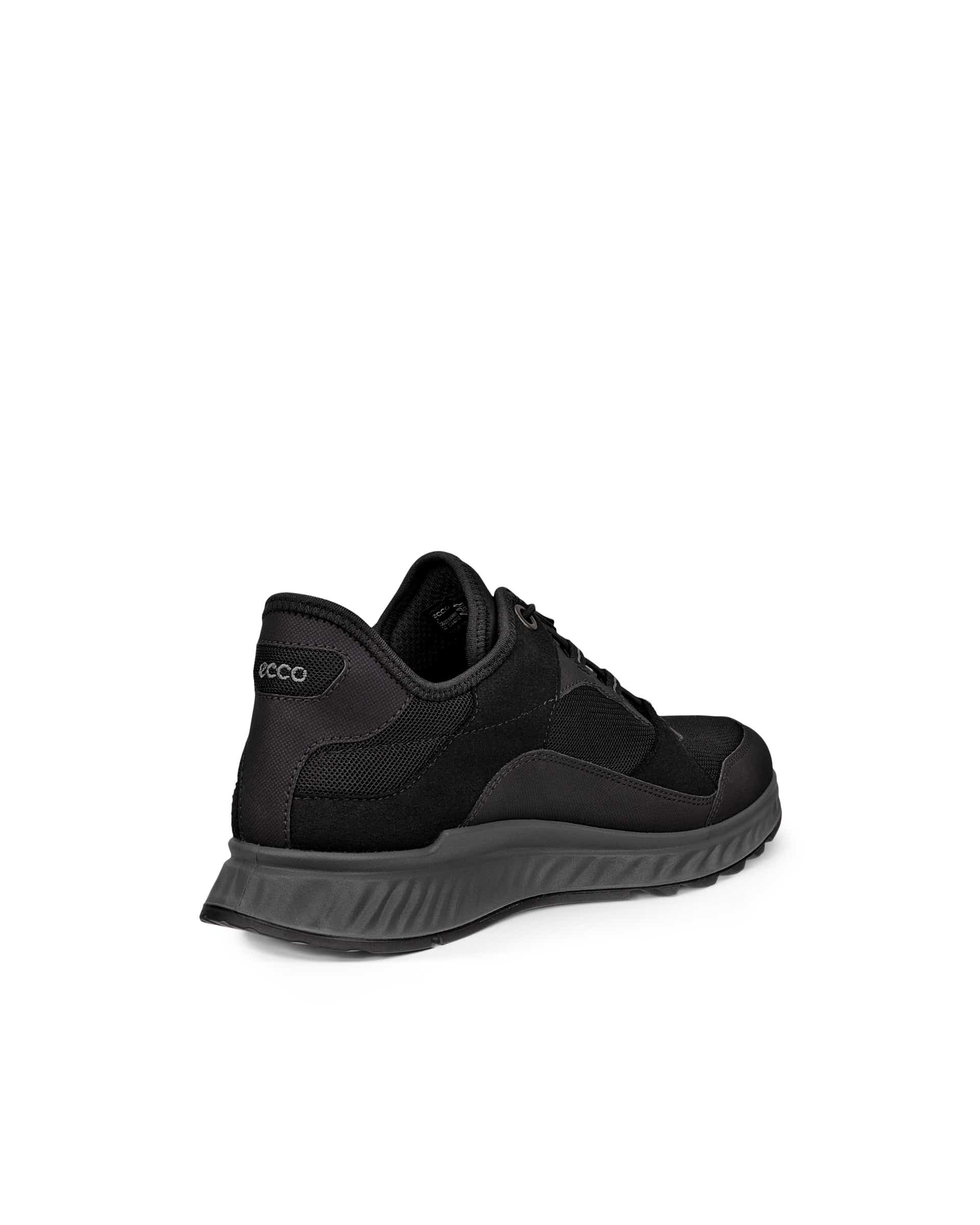 Zapatos de montaña Gore-Tex ECCO® Exostride para mujer - Negro - Back