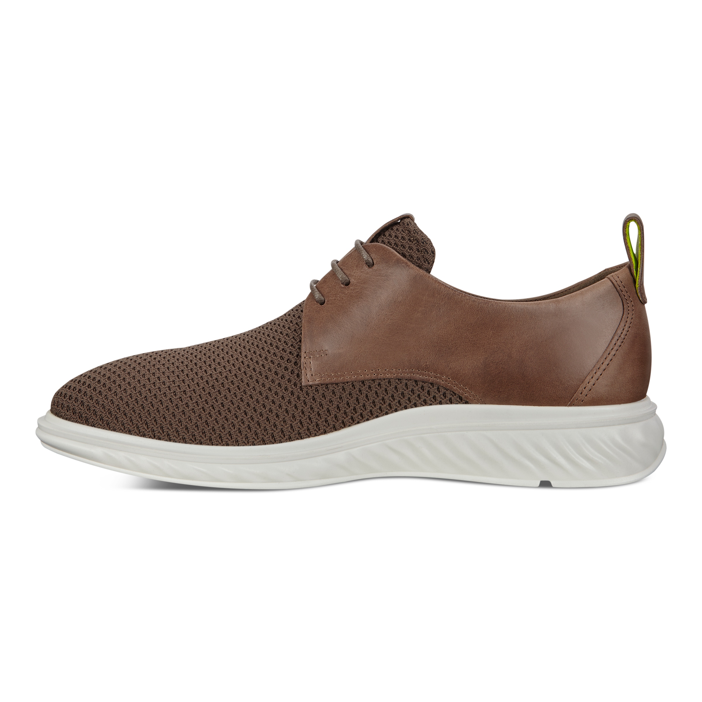 ECCO Men Chaussure ST.1 Hybrid Lite - Brown - Inside