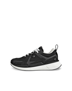 ECCO BIOM 2.2 WOMEN'S SNEAKER - Black - Outside