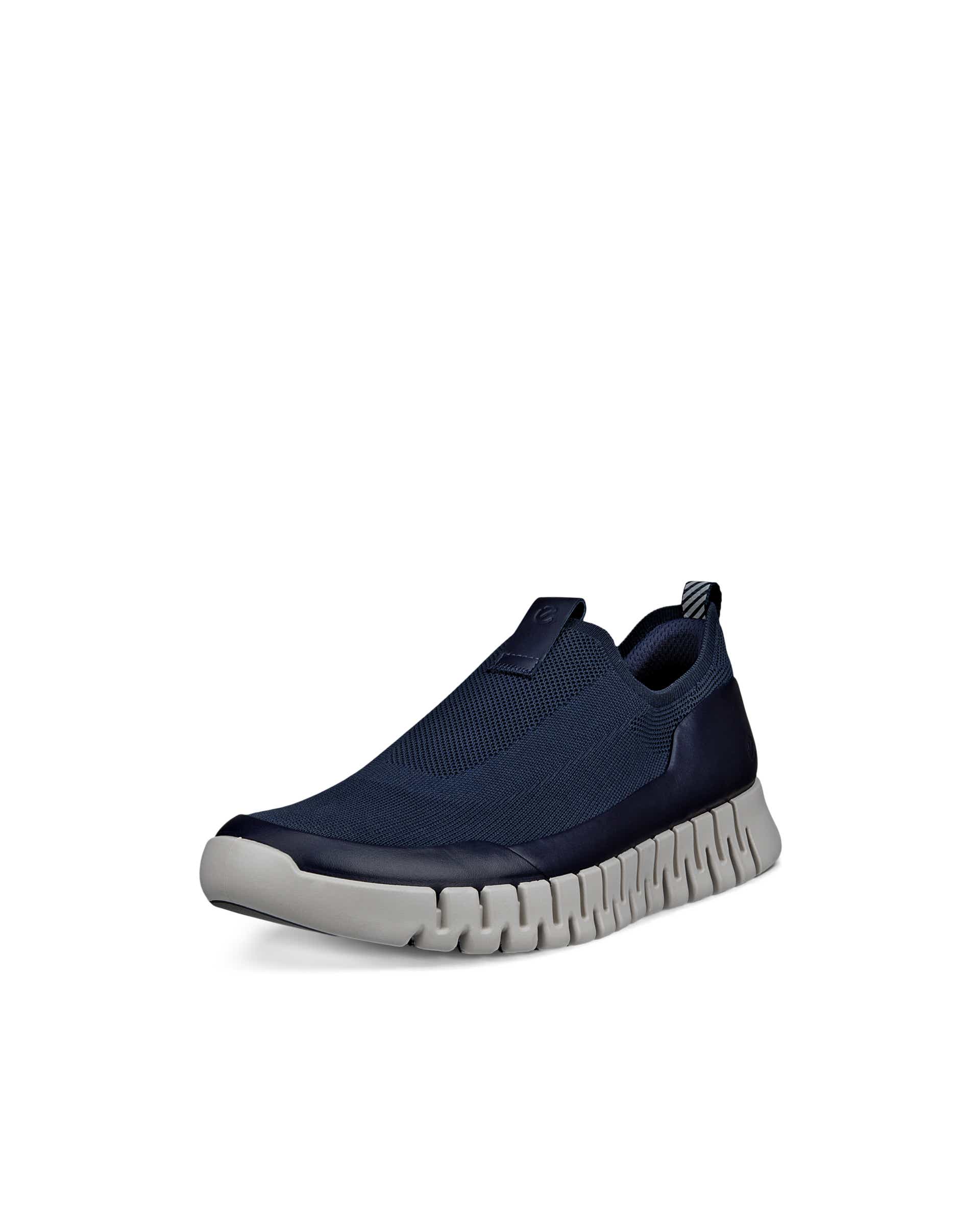 ECCO GRUUV M EASY-SLIP - Azul - Main