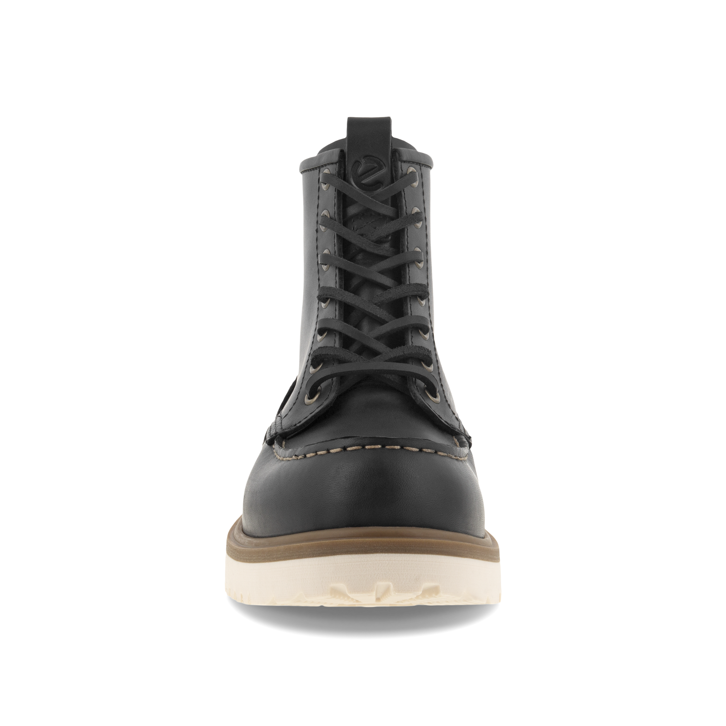 Ecco holbrok moc outlet toe boot