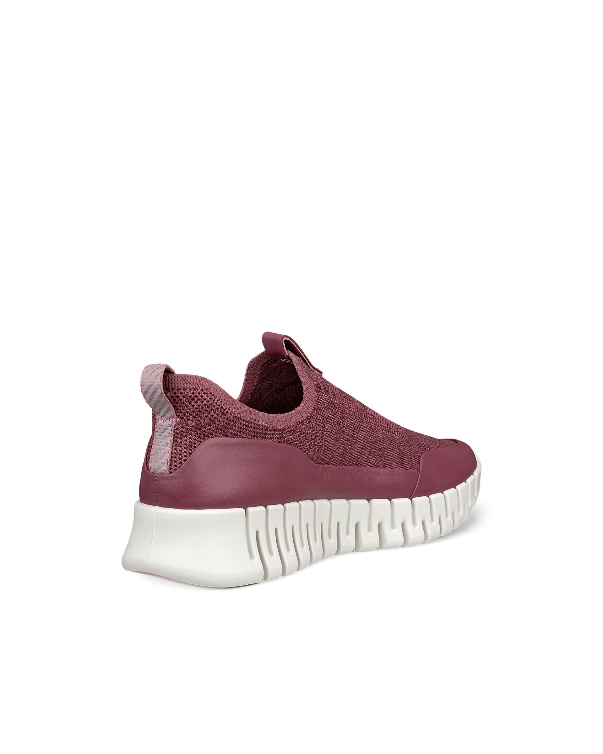 ECCO GRUUV W EASY-SLIP - Rosa - Back