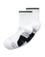 ECCO® Golf Tech-Tour Lite Mid-Cut Socks - White - Main