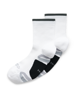 ECCO Tech-tour Lite Mid-cut Golf Socks - Valge - Main