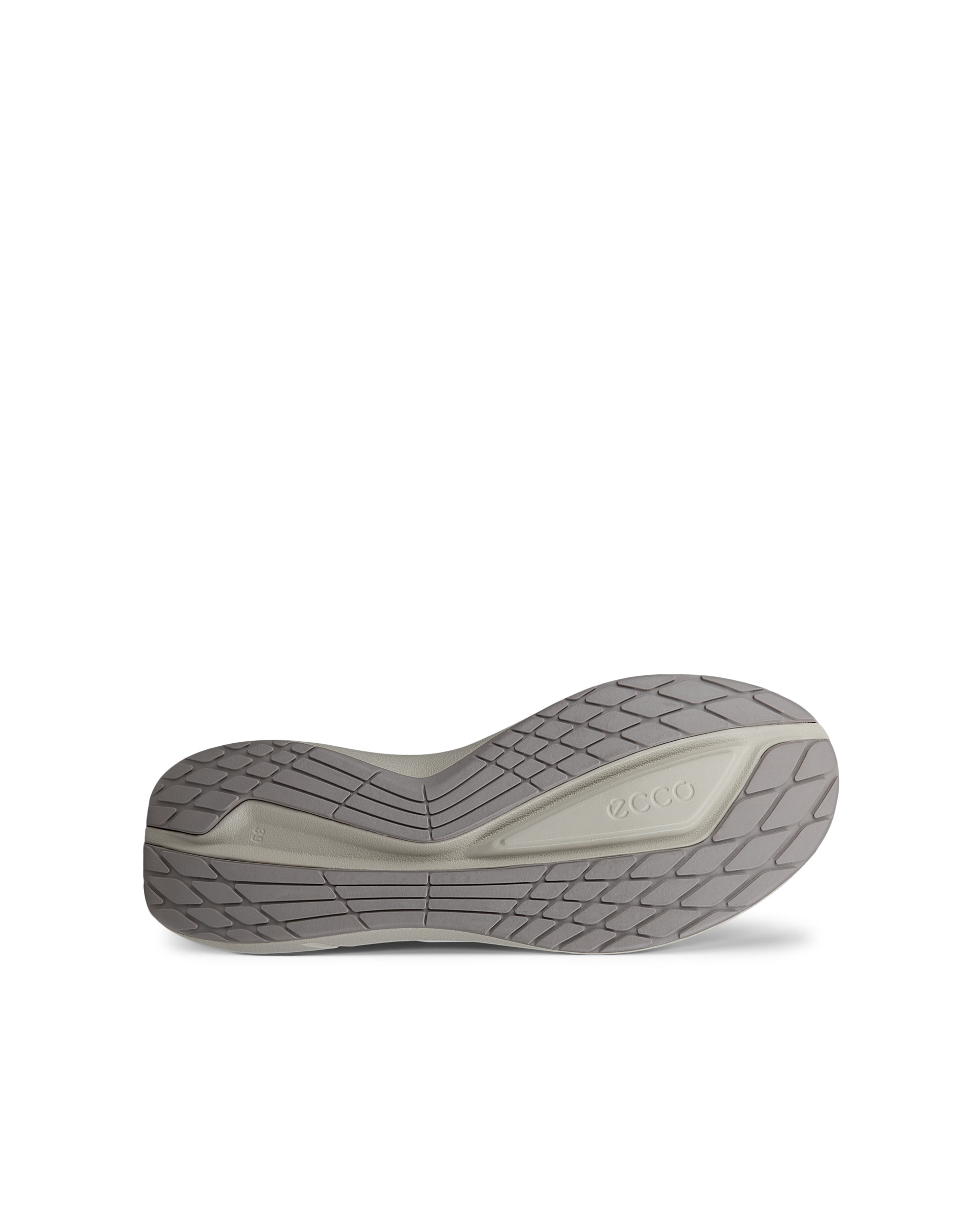 Ténis têxtil mulher ECCO® BIOM 2.2 - Cinzento - Sole