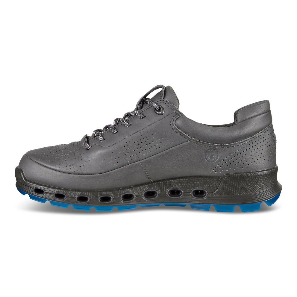 ECCO Cool2.0 Mens Gtx - Grey - Inside